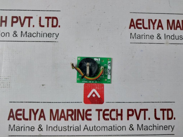 Ah261096 4100 Battery Circuit Board