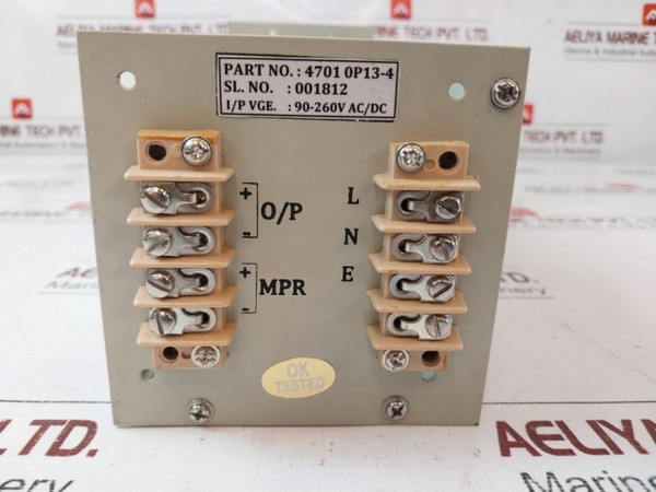 Pal 2100 220/3 Power Supply Module