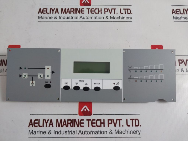 Rd020004A110-q Ups Front Panel
