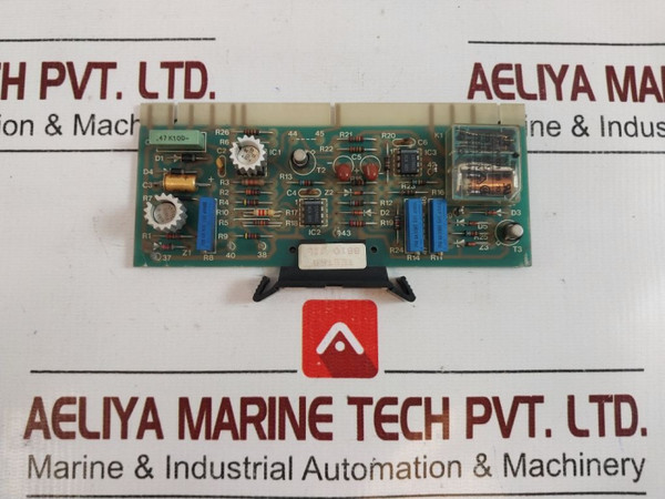 Sab Nife 53-28959 Pcb Card