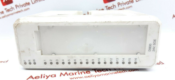 Abb Di830 3Bse013210R1 Digital Input Module (Not Working)