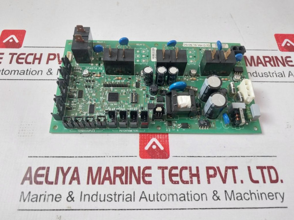 Elemaster 411F00300 Pcb Card