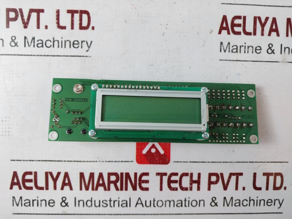 Grantronics Tcs-con Pcb Card