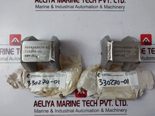 Cameron 330270-01 Retainer Plate