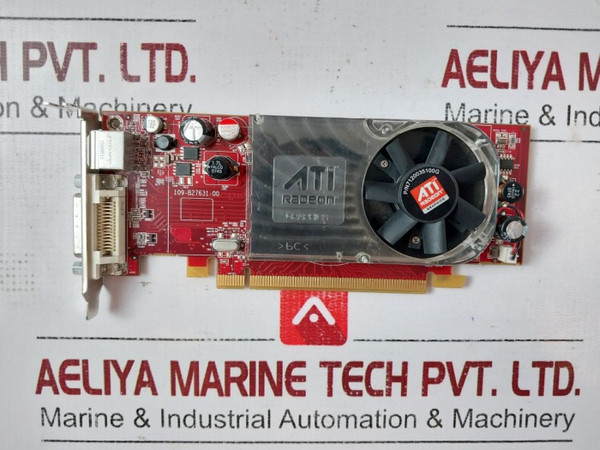 Ati Radeon 109-b27631-00 Graphics Card B276