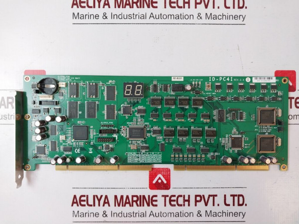 Id-pc4I Rev: 3.0 Pcb Card