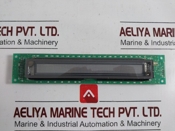 Noritake Itron Gu192X16-309 Display Module
