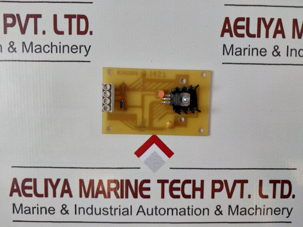 Whittaker 1457 Pcb Card