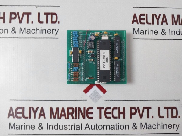 Seatel 114690 Pcb Module 114836-a