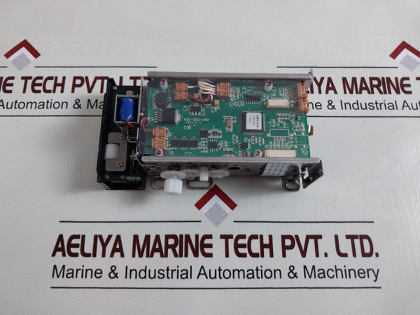 Creator Crt-310-(Eg2)H-1 Cn Motorized Card Reader