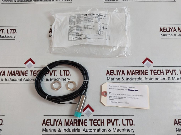 Pepperl+Fuchs 3Rg4023-0Ka00-pf Inductive Proximity Switch