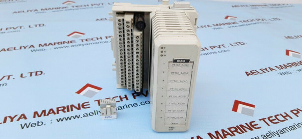 Abb Ai830 Rtd Module 3Bsc 008 538R1 D5351 Greaterthanabs+Pclessthen3Bsc 930 123 R12 -r5351 -x5351