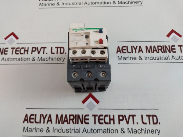 Schneider/Telemecanique Lrd365 Thermal Overload Relay