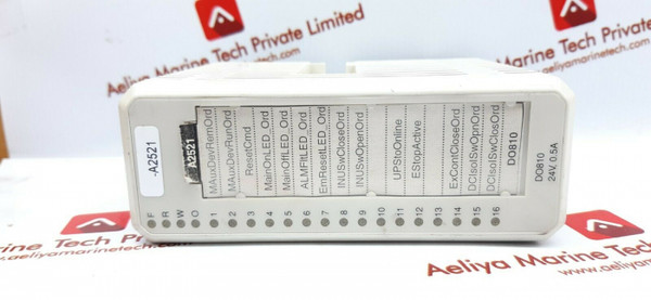 Abb Do810 3Bse008510R1 Pr.B Digital Output Module 24V 0.5A