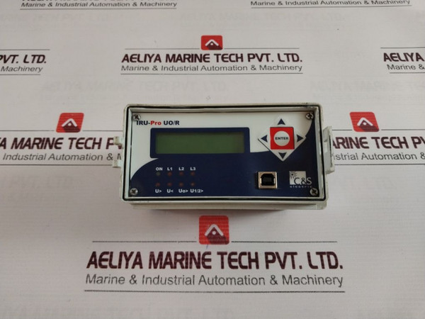 C&S Electric Iru-pro-uo-1-o