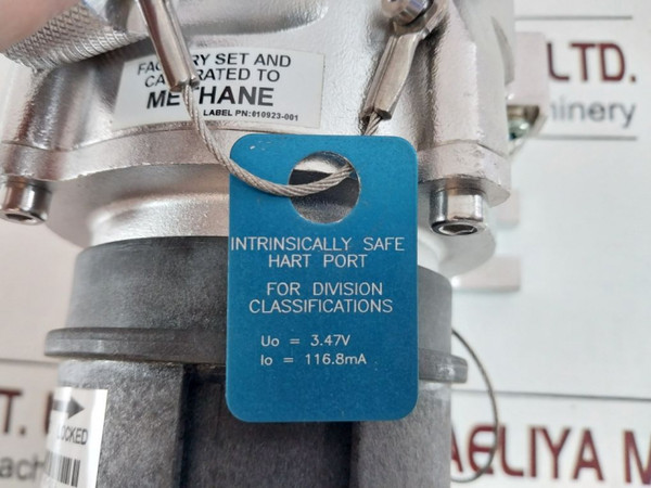 Det-Tronics 007819-002 W6300B1003インスペクターケーブル