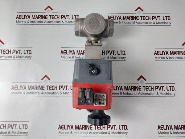 V-flow Solutions L35 Type: J3C Flow Control Valve And Equipment