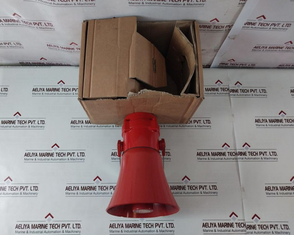 E2S Bexs120D Explosion Proof Flare Horn/Alarm Sounder 24 Vdc