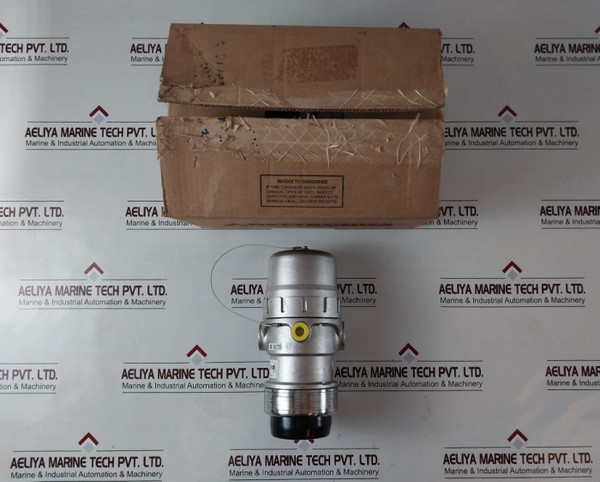 Det-tronics X3301S Multispectrum Ir Flame Detector X3301S4M13W2