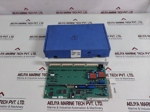 Abb Cbi20-p Symphony Plus Binary Input Module 3Bdh000730R1M211