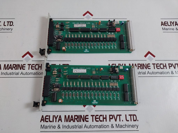 Procon 8000 1282 Input Card 42102400
