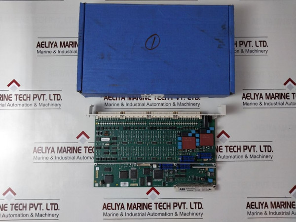 Abb Cbi20-p 3Bdh000730R1 Binary Input Module 3Bdh000730R1M211