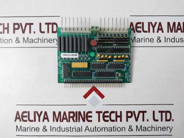 Softrol Systems E3-io8X8B Circuit Board
