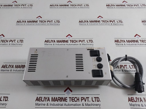 Fox Industries F5513/2 Power Supply 230Vac/24Vdc