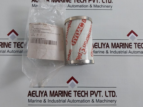 Hydac 0160D010Bn3Hc Hydraulic Filter
