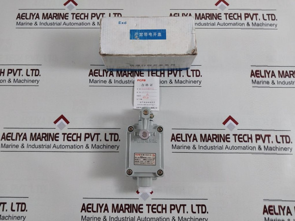 Fcfb Dlxk-15B Explosion-proof Limit Switch Dlxk