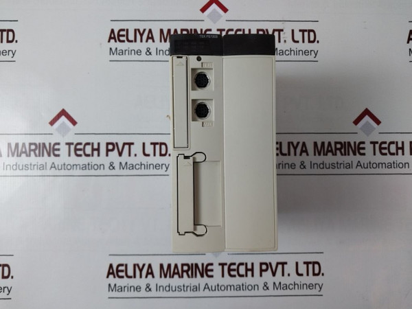 Schneider Electric Tsxp57203M Modicon Premium Processor Pv: 07 Rl: 03 Sv: 5.5