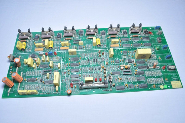 Tata Liebert 0210087H-c Circuit Board - No : 0210087H-c