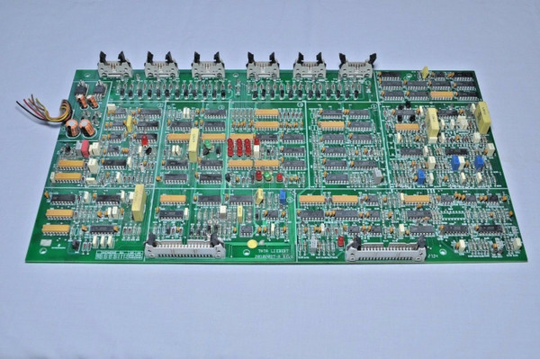 Tata Liebert - 2010203T-a Rev 1 Printed Circuit Board