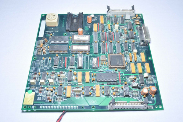 Tata Liebert 0220001P-a Pcb Card 134-20F9