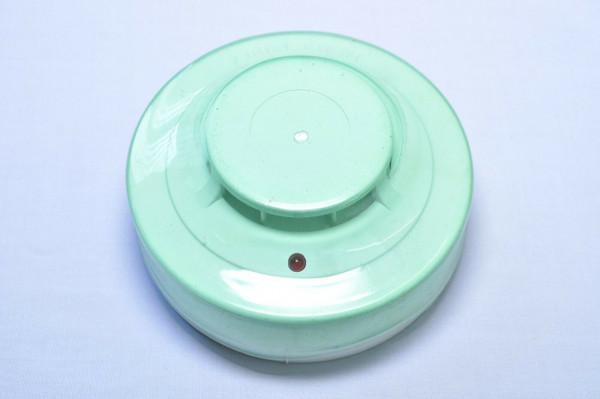 Tyco NB323-2L-T(EN) Heat Detector 2-Wire/24 VDC - Model No.