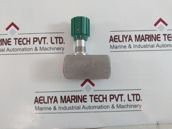 Mha Ndrv-16-g3/4 Flow Control Check Valve