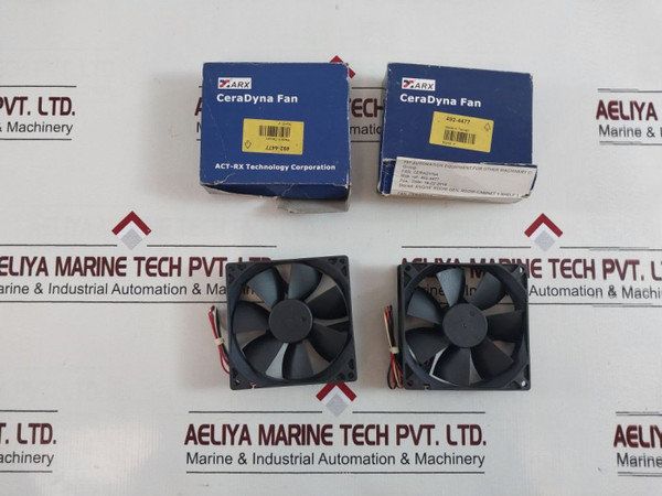 Arx Fd2490-a1151E Ceradyna Fan 492-4477