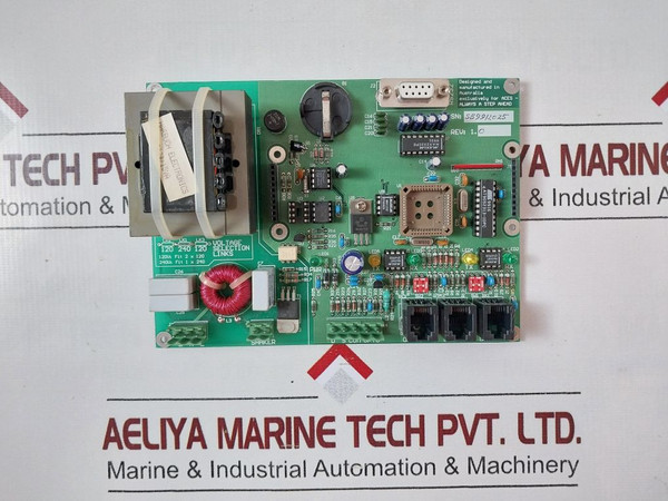 Harbuch Electronics Pta24/15Va Pcb Card