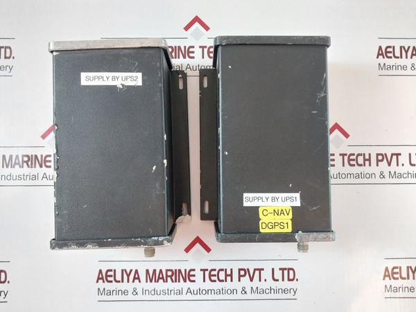 Navcom Starfire Sf-2050G Gps Receiver 92-310059-3001