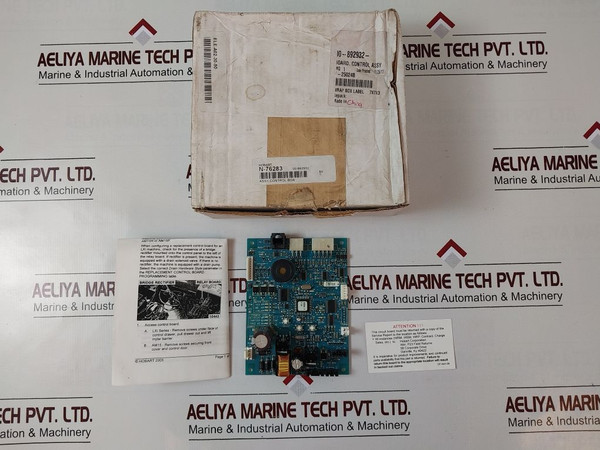 Hobart 892932 Control Board