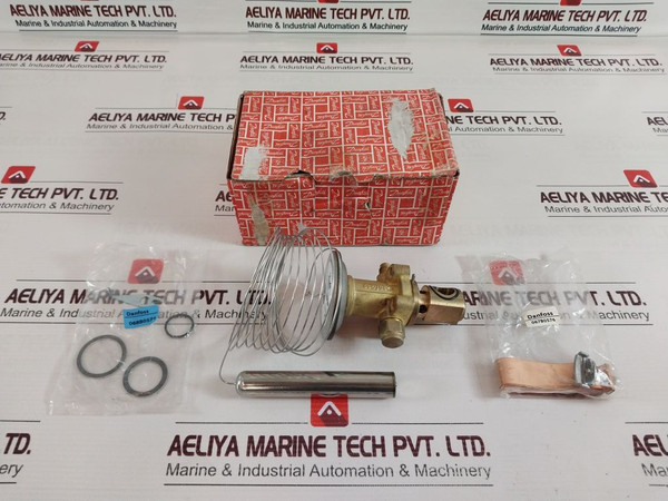 Danfoss Tex 55 Expansion Valve 067B0576