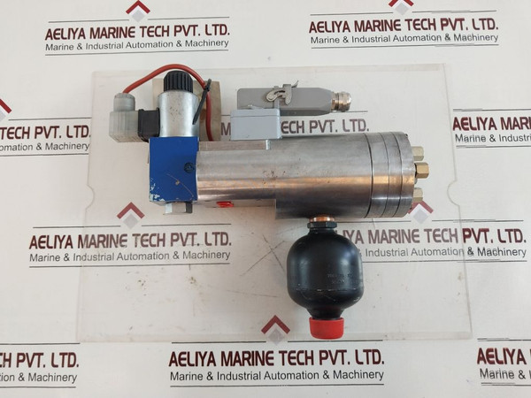 Bosch 0810 091 287 Directional Control Valve 081Wv06P1V1028Ws024/00D0