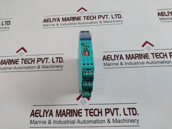 Pepperl+Fuchs 103368S Switch Amplifier Kfd2-sr2-ex2.W