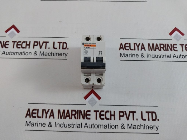 Merlin Gerin Multi9 C60N B1 Circuit Breaker