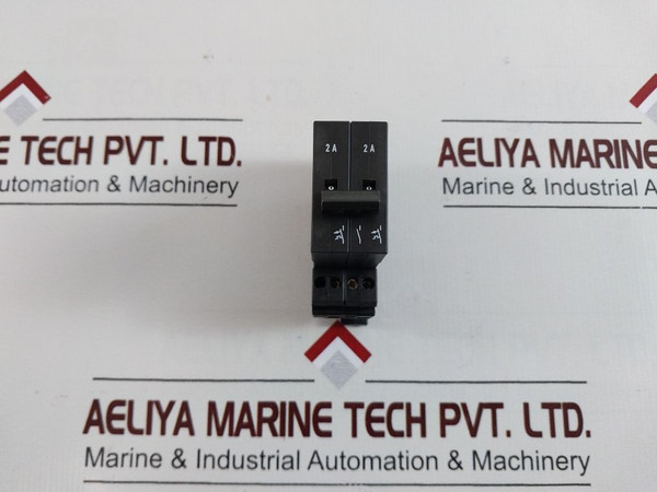 E-t-a 2210-t220-k0F1-h221 2A Circuit Breaker