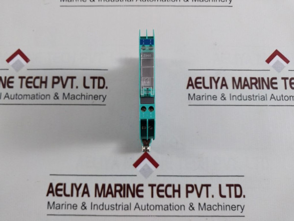 Pepperl+Fuchs Z960 Safe Snap Barrier 71858