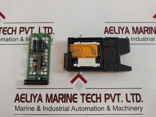 Ddm Hopt+Schuler 867-03411K00000/01 Smart Card Connector