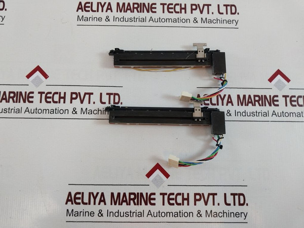 Lot of 4X 0243 Motorized 10?kb 1 Linear Fader (Sliding Potentiometer)