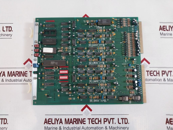 American Dynamics Ac203 Pcb Card Pw3203De