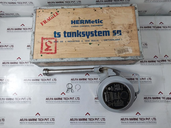 Hermetic Mk3-lbi-uni Ullage-temperature-interface Detector